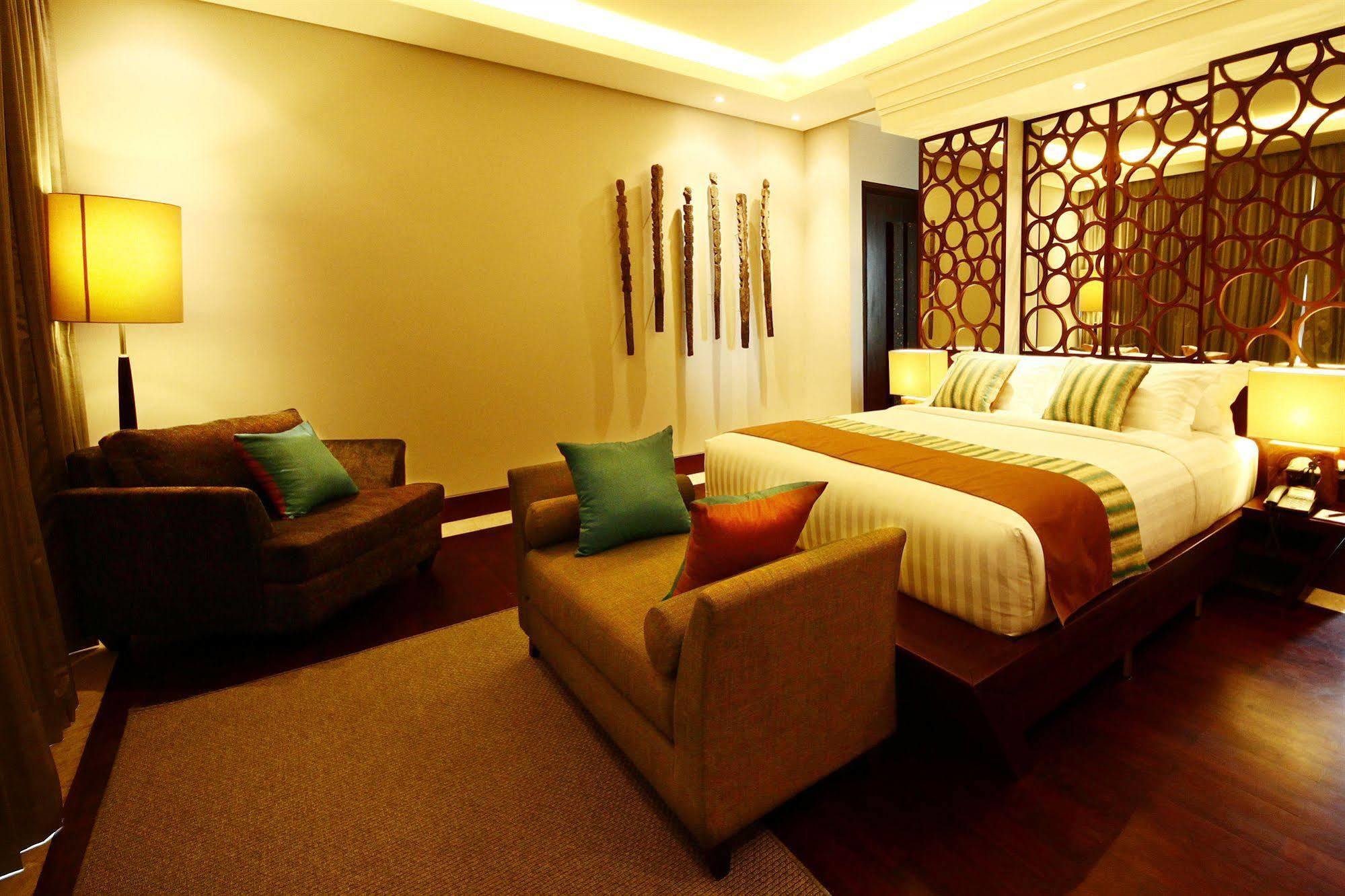 Sun Island Hotel&Spa Kuta Kuta Lombok Exteriér fotografie